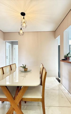 Apartamento à venda com 100m², 3 quartos e 1 vaga