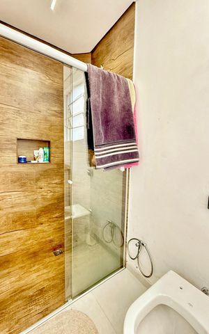 Apartamento à venda com 100m², 3 quartos e 1 vaga