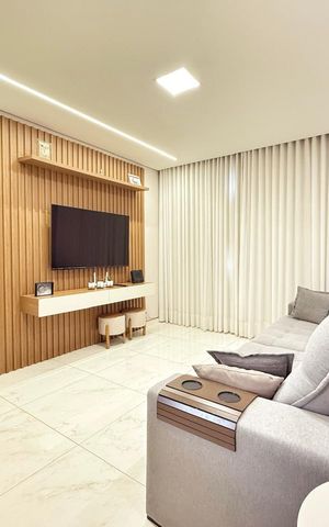 Apartamento à venda com 100m², 3 quartos e 1 vaga