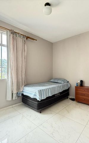 Apartamento à venda com 100m², 3 quartos e 1 vaga