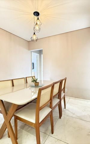 Apartamento à venda com 100m², 3 quartos e 1 vaga