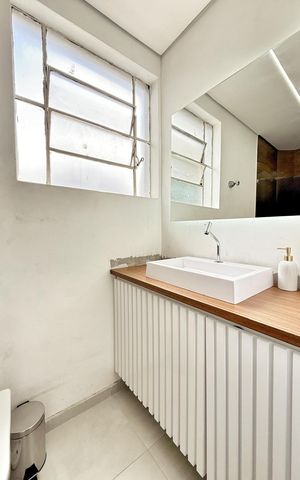Apartamento à venda com 100m², 3 quartos e 1 vaga