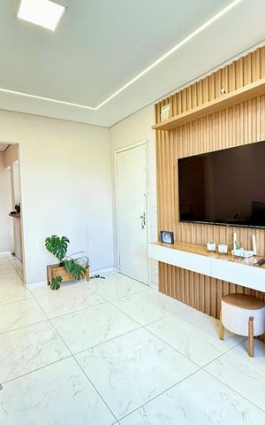 Apartamento à venda com 100m², 3 quartos e 1 vaga