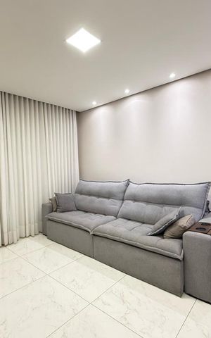 Apartamento à venda com 100m², 3 quartos e 1 vaga
