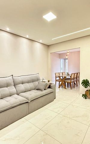 Apartamento à venda com 100m², 3 quartos e 1 vaga