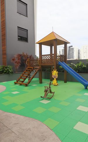 Apartamento para alugar com 49m², 2 quartos e 1 vagaÁrea comum - Playground