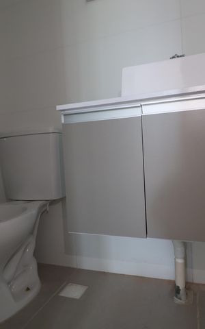 Apartamento para alugar com 49m², 2 quartos e 1 vagaBanheiro