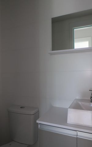 Apartamento para alugar com 49m², 2 quartos e 1 vagaBanheiro
