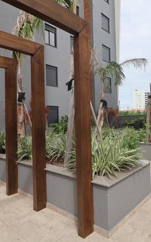 Apartamento para alugar com 49m², 2 quartos e 1 vagaÁrea comum