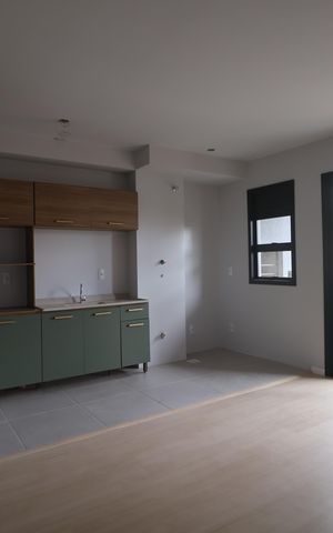 Apartamento para alugar com 49m², 2 quartos e 1 vagaSala/Cozinha