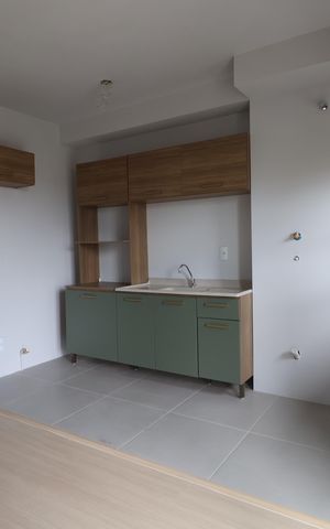 Apartamento para alugar com 49m², 2 quartos e 1 vagaSala/Cozinha