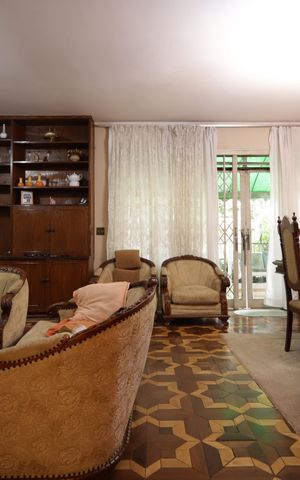 Casa à venda com 260m², 3 quartos e 4 vagasSala