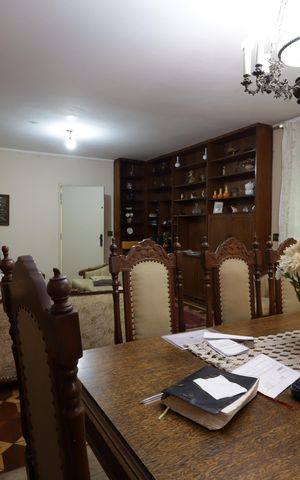 Casa à venda com 260m², 3 quartos e 4 vagasSala