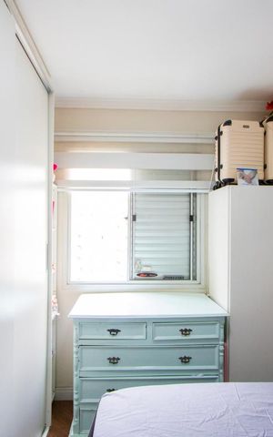 Apartamento à venda com 62m², 2 quartos e 1 vaga Apartamento à venda com 62m², 2 quartos e 1 vagaQuarto 2