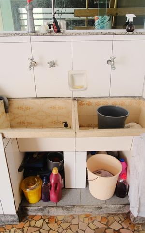 Casa à venda com 351m², 6 quartos e 2 vagasÁrea de Serviço