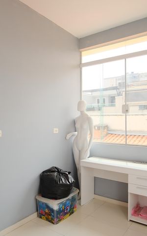 Casa à venda com 351m², 6 quartos e 2 vagasTerraço 1