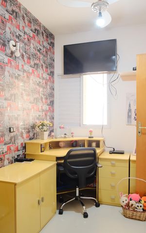 Casa à venda com 351m², 6 quartos e 2 vagasQuarto 3
