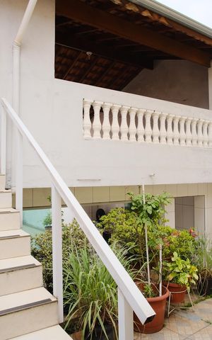 Casa à venda com 351m², 6 quartos e 2 vagasTerraço 2