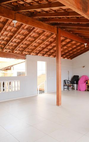 Casa à venda com 351m², 6 quartos e 2 vagasTerraço 2