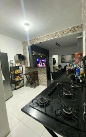 Casa para alugar com 60m², 1 quarto e sem vaga Casa para alugar com 60m², 1 quarto e sem vagaCozinha