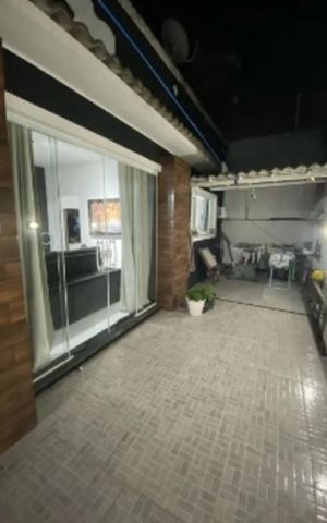 Casa para alugar com 60m², 1 quarto e sem vaga Casa para alugar com 60m², 1 quarto e sem vagaÁrea Externa