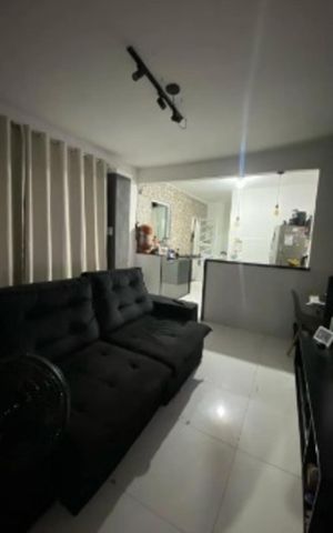 Casa para alugar com 60m², 1 quarto e sem vaga Casa para alugar com 60m², 1 quarto e sem vagaSala