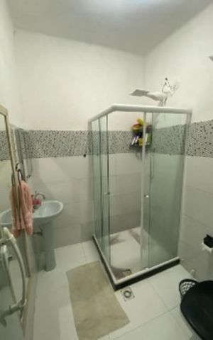 Casa para alugar com 60m², 1 quarto e sem vaga Casa para alugar com 60m², 1 quarto e sem vagaBanheiro