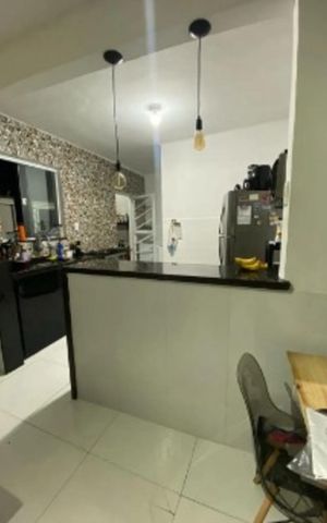 Casa para alugar com 60m², 1 quarto e sem vaga Casa para alugar com 60m², 1 quarto e sem vagaCozinha
