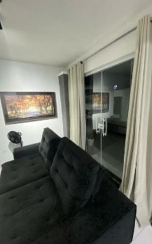 Casa para alugar com 60m², 1 quarto e sem vaga Casa para alugar com 60m², 1 quarto e sem vagaSala