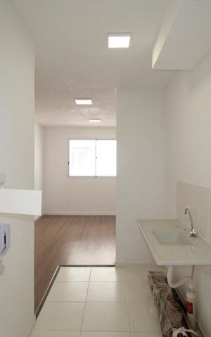 Apartamento à venda com 41m², 2 quartos e sem vagaCozinha