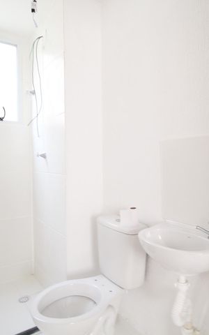 Apartamento à venda com 41m², 2 quartos e sem vagaBanheiro