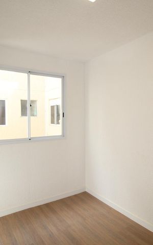 Apartamento à venda com 41m², 2 quartos e sem vagaQuarto 2
