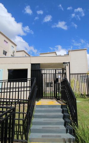 Apartamento à venda com 41m², 2 quartos e sem vagaFachada