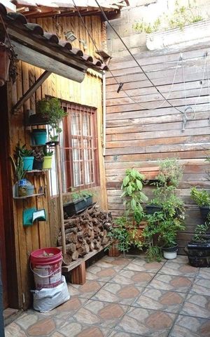 Casa à venda com 50m², 2 quartos e 1 vaga Casa à venda com 50m², 2 quartos e 1 vagaÁrea Externa