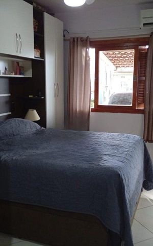 Casa à venda com 50m², 2 quartos e 1 vaga Casa à venda com 50m², 2 quartos e 1 vagaQuarto 2