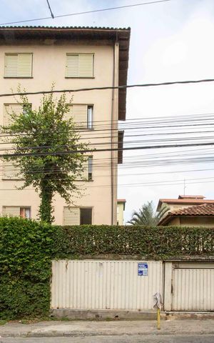 Apartamento à venda com 45m², 2 quartos e sem vagaFachada