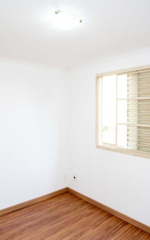 Apartamento à venda com 45m², 2 quartos e sem vagaQuarto 1