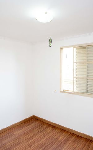 Apartamento à venda com 45m², 2 quartos e sem vagaQuarto 2