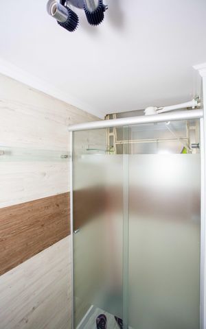 Apartamento à venda com 45m², 2 quartos e sem vagaBanheiro