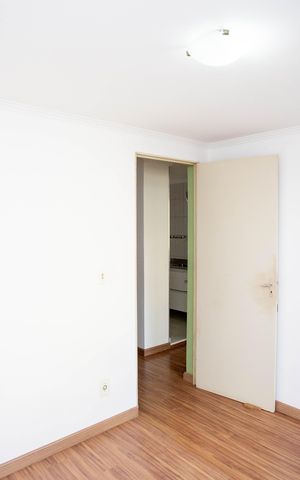 Apartamento à venda com 45m², 2 quartos e sem vagaQuarto 1