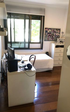 Apartamento à venda com 169m², 4 quartos e sem vagaQuarto