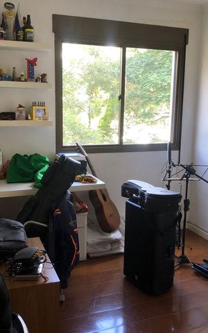 Apartamento à venda com 169m², 4 quartos e sem vagaQuarto
