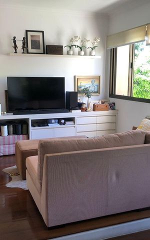 Apartamento à venda com 169m², 4 quartos e sem vagaSala