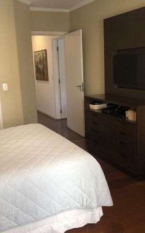 Apartamento à venda com 169m², 4 quartos e sem vagaQuarto