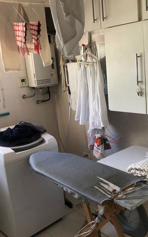 Apartamento à venda com 169m², 4 quartos e sem vagaÁrea de serviço