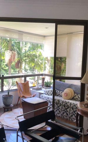 Apartamento à venda com 169m², 4 quartos e sem vagaSala