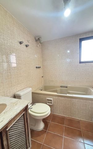 Apartamento para alugar com 161m², 3 quartos e 2 vagas Apartamento para alugar com 161m², 3 quartos e 2 vagasBanheiro da Suíte 3