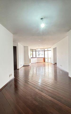 Apartamento para alugar com 161m², 3 quartos e 2 vagas Apartamento para alugar com 161m², 3 quartos e 2 vagasSala