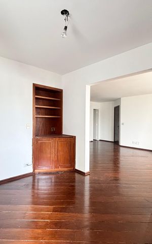 Apartamento para alugar com 161m², 3 quartos e 2 vagas Apartamento para alugar com 161m², 3 quartos e 2 vagasSala