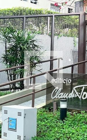 Apartamento para alugar com 161m², 3 quartos e 2 vagas Apartamento para alugar com 161m², 3 quartos e 2 vagasFachada
